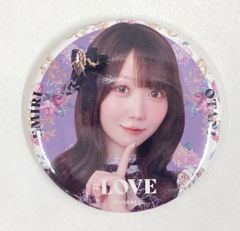イコラブ =LOVE 大谷映美里 缶バッジ - メルカリ