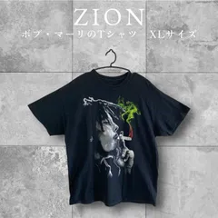 ZION　ボブ・マーリのTシャツ　T-1311のサムネイル