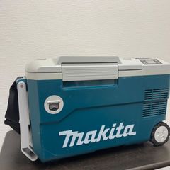 Makita 充電式保冷温庫 CW180D 20L - メルカリ