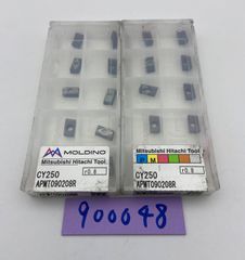 旋盤チップ 三菱マテリアル TNMG160404-MP MC6025 2箱セット - メルカリ