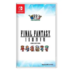 <ナ>Final Fantasy I-VI Pixel Remaster Collection (Multi-Language)(輸入版:アジア) – Switchのサムネイル