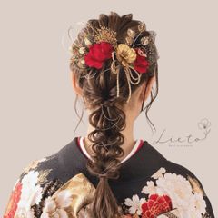 YUI collection ビックパールピン7本 商品の説明結婚式で使用予定で…