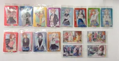 【セミコンプ】学園アイドルマスター ウエハース 第１弾【32/36種】