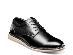 논 부시 남성 신발 옥스포드 Nunn Bush Chase Plain Toe Oxford BlackMulticolor 블랙