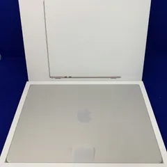 2026年最新】MacBook Air 15インチ スターライトの人気アイテム - メルカリ