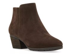 금발 여성 신발 부츠 레인 부츠 Blondo Valli Waterproof Bootie Java Brown 브라운