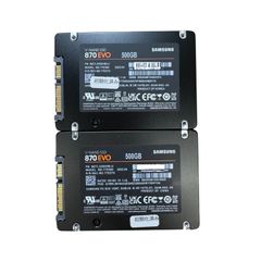 Samsung SSD 860 EVO 500GB SATA SSD 動作確認済 - メルカリ