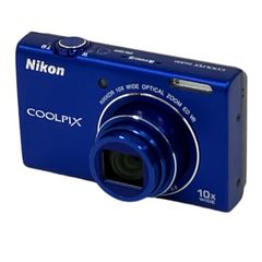 美品】Nikon COOLPIX S9300 デジカメ ネイビーブルー - メルカリ