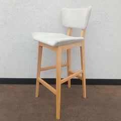 ①飛騨家具 shirakawa S-047 カウンターチェア 美品 - メルカリ