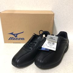 未使用級✨ ミズノ MIZUNO ウェーブリムDT ウォーキングシューズ 25 
