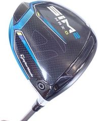 テーラーメイド SIM2 MAX-D ドライバー Fujikura Speeder NX 50 10.5度