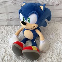 SEGA 소닉 더 헤지호그 스페셜 봉제인형 소닉 더 헤지호그 SONIC 세가 R