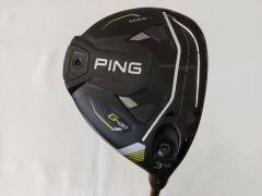 핀 G430 MAX 15도 TOUR 2.0 CHROME 65 S플렉스 페어웨이 우드 중고 골프두!야마구치 호후점[최단 당일 발송]