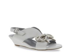 벨리니 여성 신발 샌들 Bellini Lady Wedge Sandal White 화이트