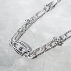 DIESEL ディーゼル ネックレス DX1600040