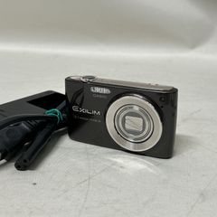 ☆液晶表示難あり品☆ カシオ EXILM EX-FC100 #22618 - メルカリ
