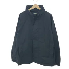STEVEN ALAN スティーブンアラン ブルゾンジャケット 大きいサイズ:XL 8125-174-0515 SA PRFN SAILING BLSN  コットン ブラック メンズ / 240001170258のサムネイル