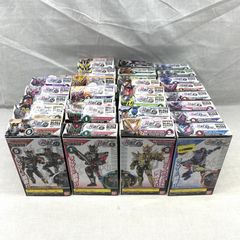 装動 仮面ライダーゼッツ AGT4 全10種+7&8 3セット - メルカリ