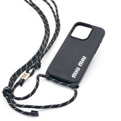◇ミュウミュウ◇5ZH185/ラバー/iPhoneケース/15 PRO - メルカリ