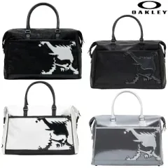 【新品】オークリー メンズ SKULL BOSTON BAG 18.0 ボストンバッグ FOS902001 OAKLEY ゴルフのサムネイル