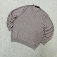 110 Ermenegildo Zegna エルメネジルドゼニア ニット 0615Mのサムネイル