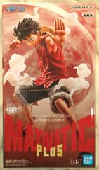 BANDAI SPIRITS MAXIMATICPLUS MONKEY.D.LUFFY I 루피