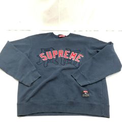 さ*さ様 2001 AW SUPREME シュプリーム スウェット スーパーマン