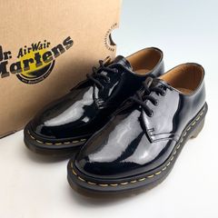 ✨極美品✨Dr. Martens 1461 3ホール イエローステッチBK箱付き - メルカリ