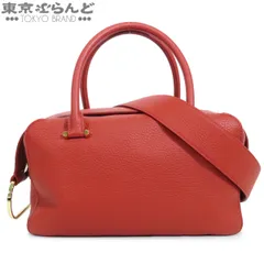 デルボー DELVAUX クールボックス MM AA0457AQY053MDO スカーレットレッド トリヨン 2WAY ハンドバッグ ショルダーバッグ レディース 101866624のサムネイル