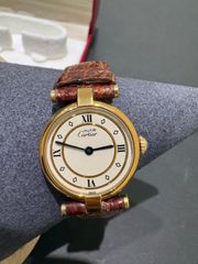 カルティエCartier Vermeil マストコリゼ ヴェルメイユ SV925 - メルカリ