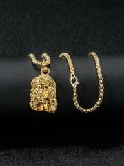 ごくせん 亀梨和也着用 ドロップオープンハートネックレス レプリカ