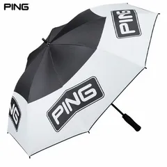 【新品未使用品】ピン UM-P2401 ツアーアンブレラ 65㎝ PING 日本正規品 ゴルフ（葛西店）のサムネイル