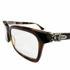 CHROME HEARTS RUMPLEFORESKIN ダガーメガネ - メルカリ