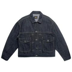 507473 Mサイズ SILAS DENIM TRUCKER JACKET - メルカリ