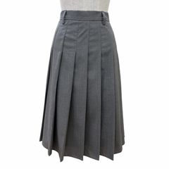 最終値下げ】ツイル プリーツ ロングスカート Thom Browne - メルカリ