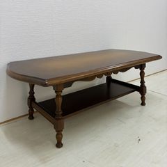 そろそろ終了・最終価格・飛騨家具・キツツキ ローテーブル　コーヒーテーブル・穂高 そろそろ終了・最終価格・飛騨家具・キツツキ ローテーブル コーヒー