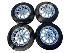フリード＋　GB8　アルミホイール　4本セット　 STRANGER 5Wスポーク　185/65R15　15×6J　IS:+50　PCD:114.3　管理番号:5576のサムネイル