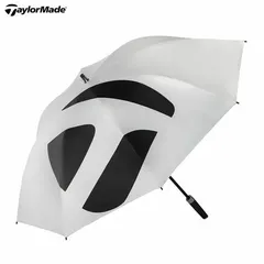 【新品未使用品】テーラーメイド TM サンブレラ 60 TK132 傘 アンブレラ UV 日焼け対策 ゴルフ TaylorMade 日本正規品（葛西店）のサムネイル