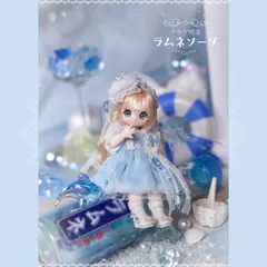 《クラゲ喫茶＊ラムネソーダ》ワンピースver.のサムネイル