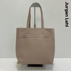 2026年最新】JURGEN LEHL レディース トートバッグの人気アイテム