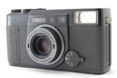 FUJIFILM KLASSE S コンパクトフィルムカメラ ブラック - メルカリ