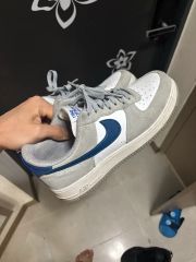 新品未使用 Nike Air Force 1 '07 オールホワイト27.0cm - メルカリ