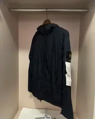 (版 L 23SS ストーンアイランド クリンクルレップス フード ジャケット size L 100-のサムネイル