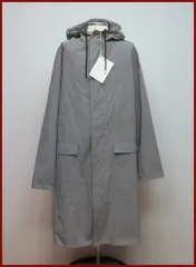 MSGM/銀色トレンチコート(-新品)/110-115サイズ/グッドポーズヴィンテージのサムネイル