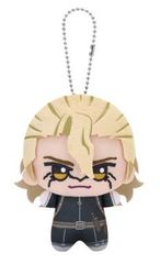 非売品】Dr.stone スタンリー・スナイダー 編みぐるみ ぬいぐるみ 美品