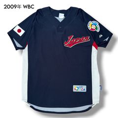 WBC 日本代表 2009年 侍ジャパン 松坂大輔 18ユニーホーム 2009年 WBC 日本代表ユニフォーム 松坂大輔投手の背番号「18
