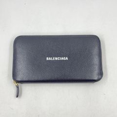 BALENCIAGA ルカゴール 二つ折り財布 - メルカリ