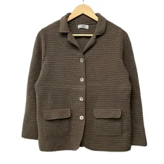 J.PRESS(ジェイプレス) ジャケット レディース美品  - グレー 長袖/春/秋のサムネイル