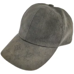 LOUIS VUITTON ルイヴィトン モノグラム エッセンシャルV ベースボールキャップ BBキャップ 帽子 M76745 ブラウン【オールシーズン】【♀】【B】【レディース】★■616045【中古】のサムネイル