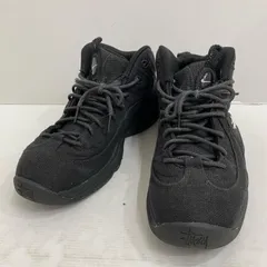 【加古川店】 中古 NIKE | ナイキ スニーカー Stussy Air Penny 2 DQ5674-001 ブラック 28.5cm 【126】のサムネイル